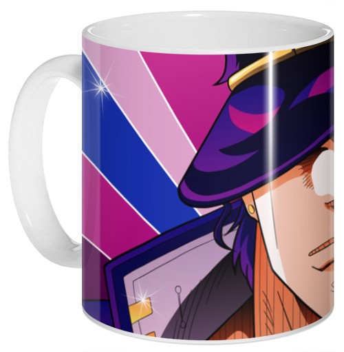 ���������� ������� ������������ ������ �� ����� ����������� ����������� ������ / JoJo's Bizarre Adventure / JoJo no Kimyou na Bouken