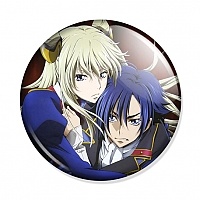 ������ Code Geass Boukoku no Akito - Leila and Akito