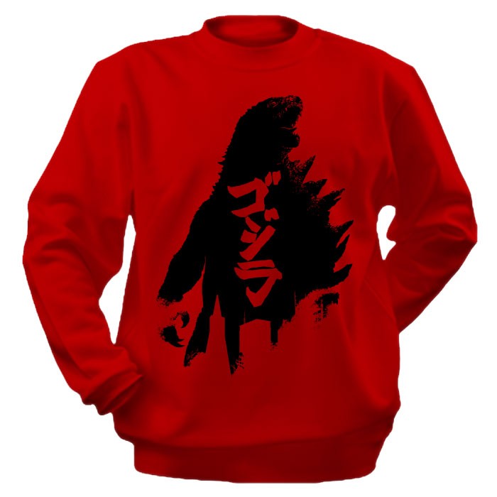 ���������� ������� ��������� Godzilla Kaiju �� ����� � ����� �������� / Godzilla