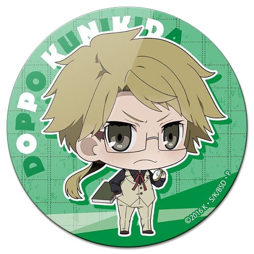 ���������� ������� ������ ��������� ������� Bungou Stray Dogs Chibi Doppo Kunikida �� ����� � ����� ������� �� �������� ���� / Bungou Stray Dogs / ����� �������� ����