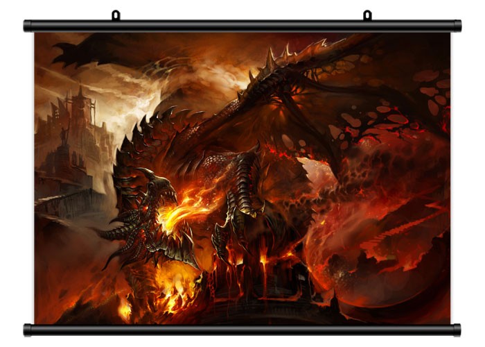 ���������� ������� ������� �������� World of Warcraft Deathwing the Destroyer �� ����� � ����� World of Warcraft / WoW / �������� / ��� �������� �������