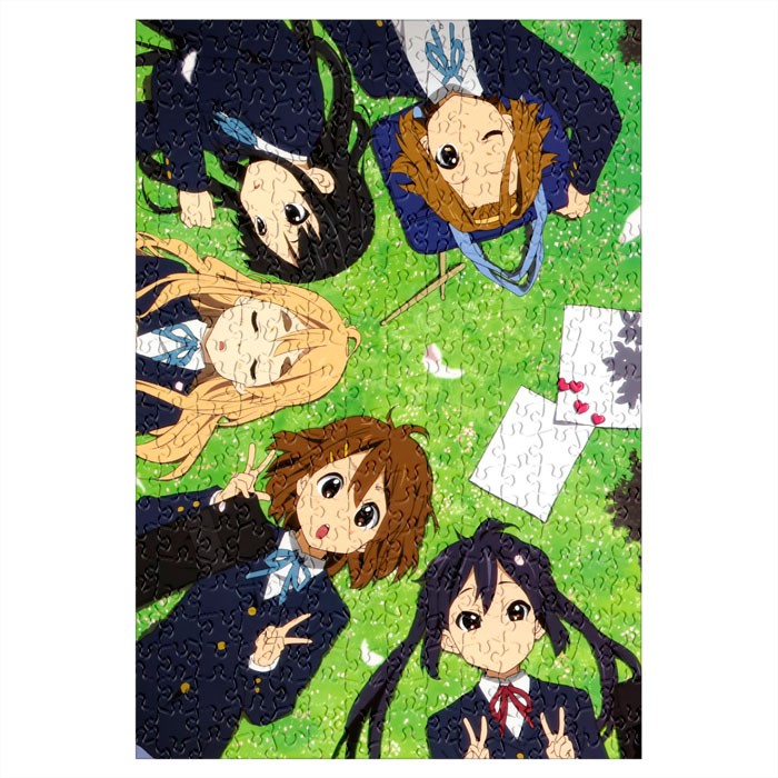 ���� K-On! (������ A3, 252 ������) 67209