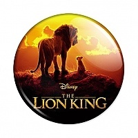 ������ The Lion King Movie Mufasa � Simba
