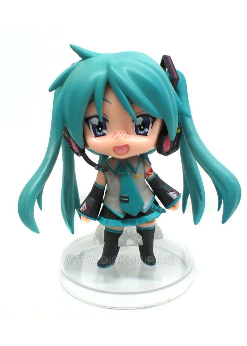 ���������� ������� Vocaloid: Nendoroid Mikkumiku Kagami Figure �62 �� ����� � ����� ��������� / Vocaloid