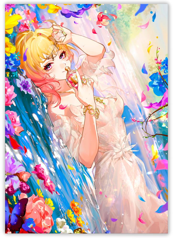 ������ �������� Genshin Impact - Emilie / ������