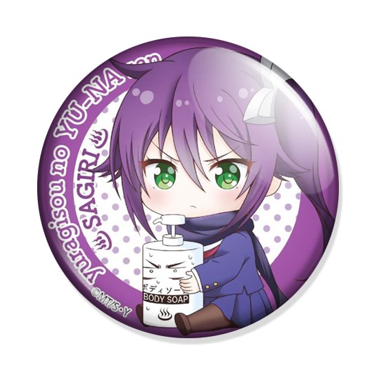 ���������� ������� ������ Yuuna and the Haunted Hot Springs - Chibi Sagiri Ameno �� ����� � ����� ��� �� ��������� ����� / Yuragi-sou no Yuuna-san / Yuuna of Yuragi Manor / Yuuna and the Haunted Hot Springs / ��� �� ��������� � ������� ����������