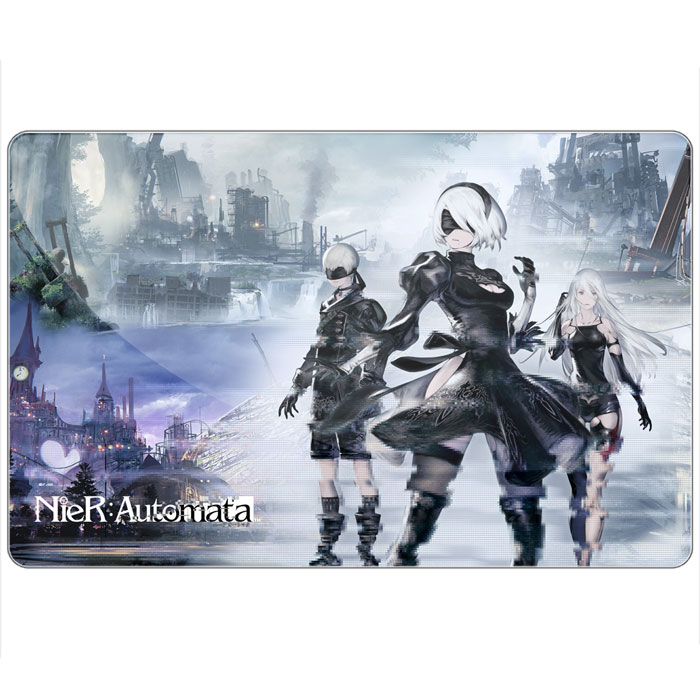 ������ ��������� ������������� NieR: Automata - YoRHa 2B, 2A � 9S