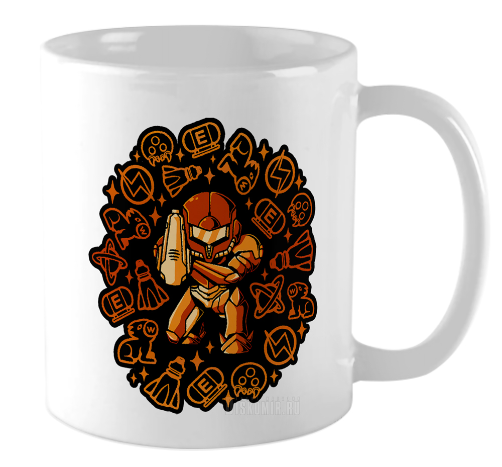 ���������� ������� ������������ ������ �� ����� ������� / Metroid