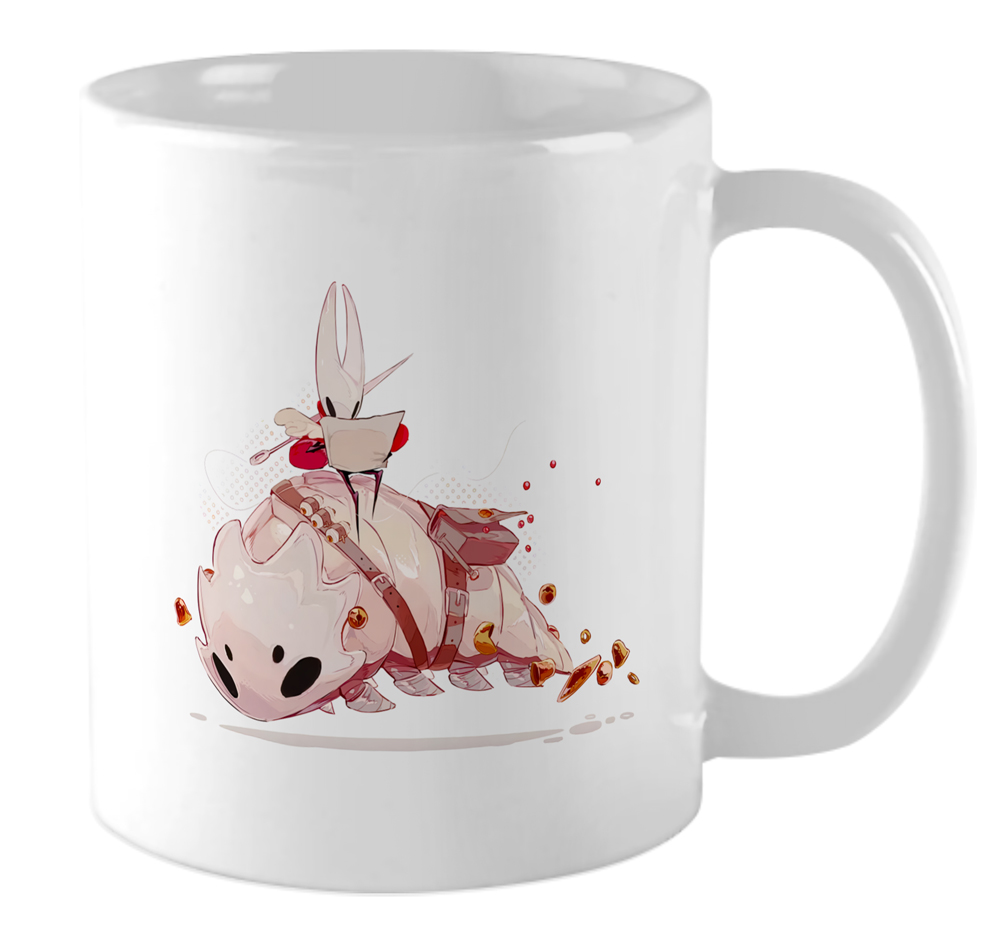 ���������� ������� ������������ ������ �� ����� ����� ������ / Hollow Knight