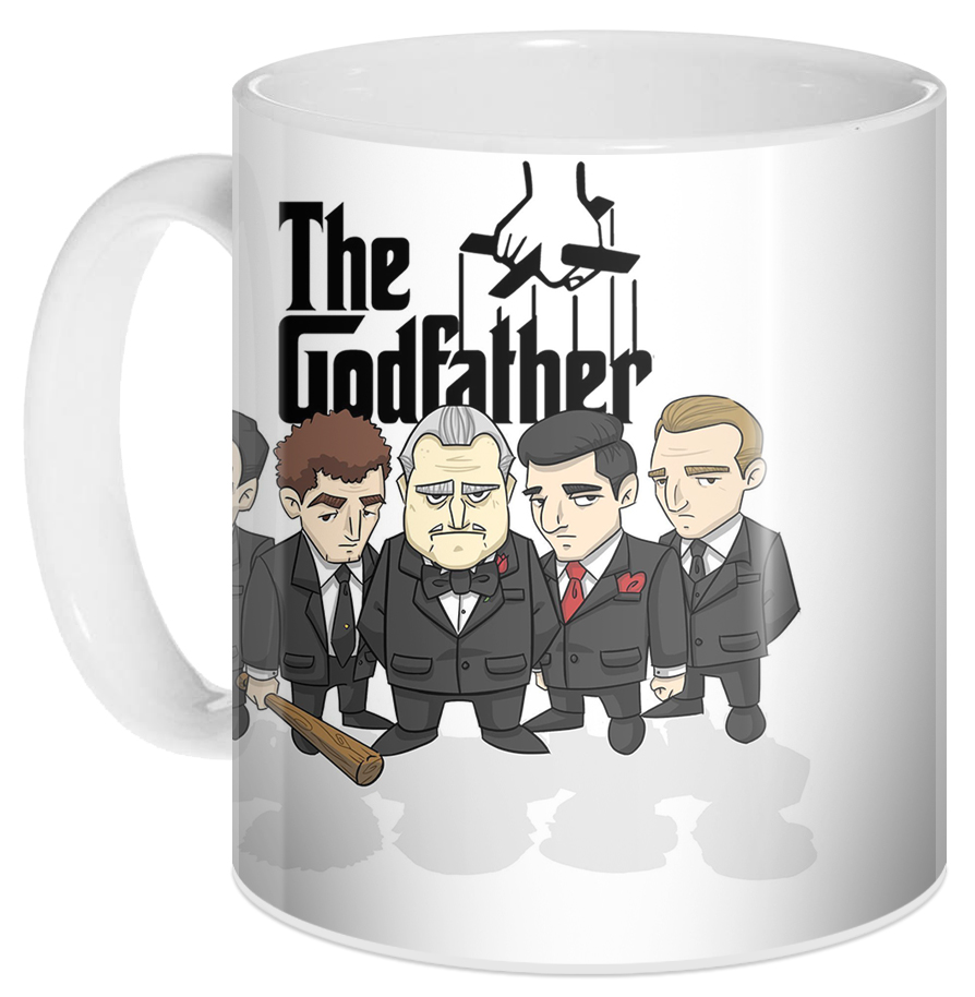 ���������� ������� ������������ ������ �� ����� �������� ���� / The Godfather