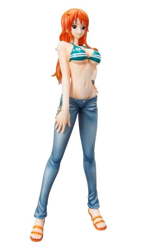 nami one piece new world