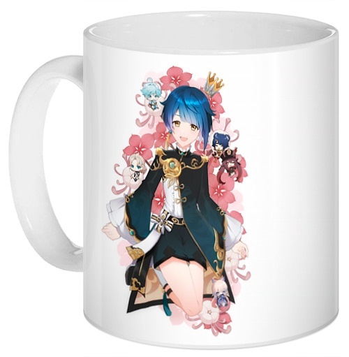 ���������� ������� ������������ ������ �� ����� ������ ������ / Genshin Impact