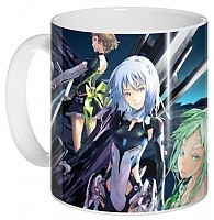  Beatless - Lacia, Kordessa, Snowdrop, Kouka, Saturnus