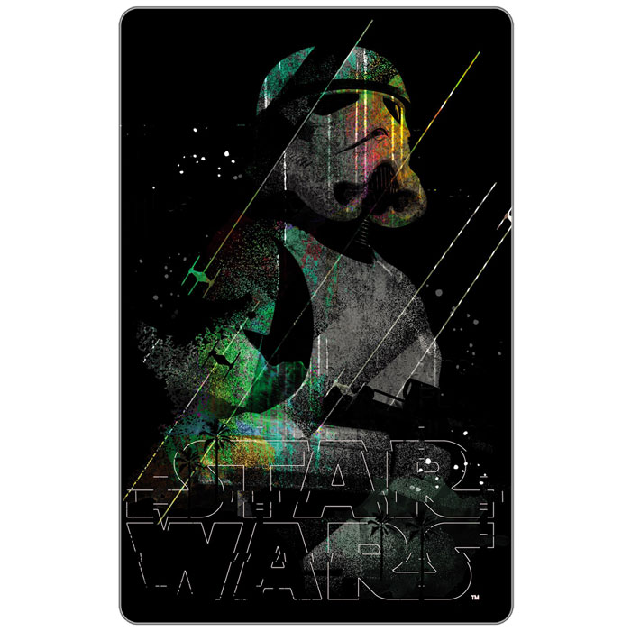 ���������� ������� ������ ������������� Star Wars - The Troop of the Galactic Empire �� ����� � ����� �������� ����� / Star Wars