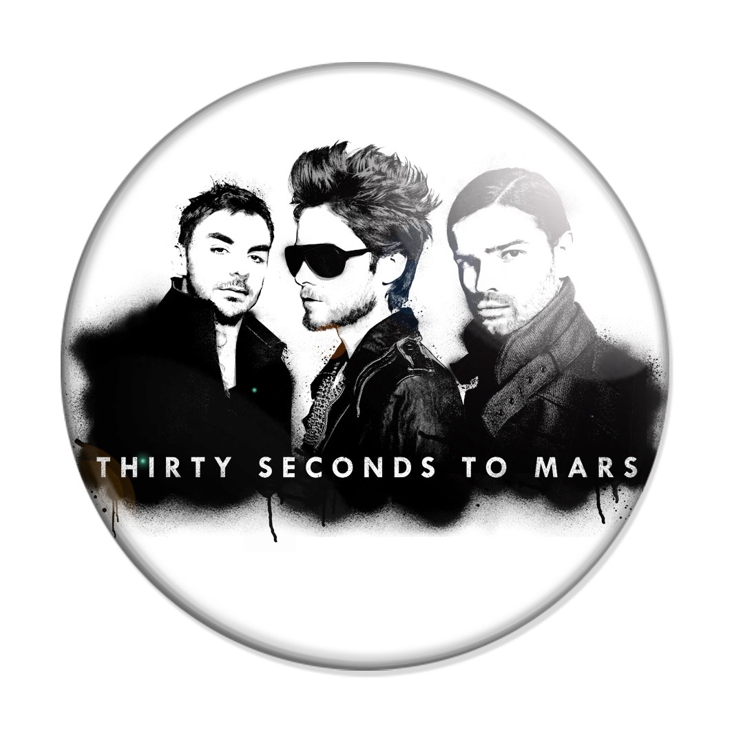 ���������� ������� ������ � ����������� 30 Seconds to Mars �� ����� � ����� �������� ������ �� ����� / 30 Seconds to Mars