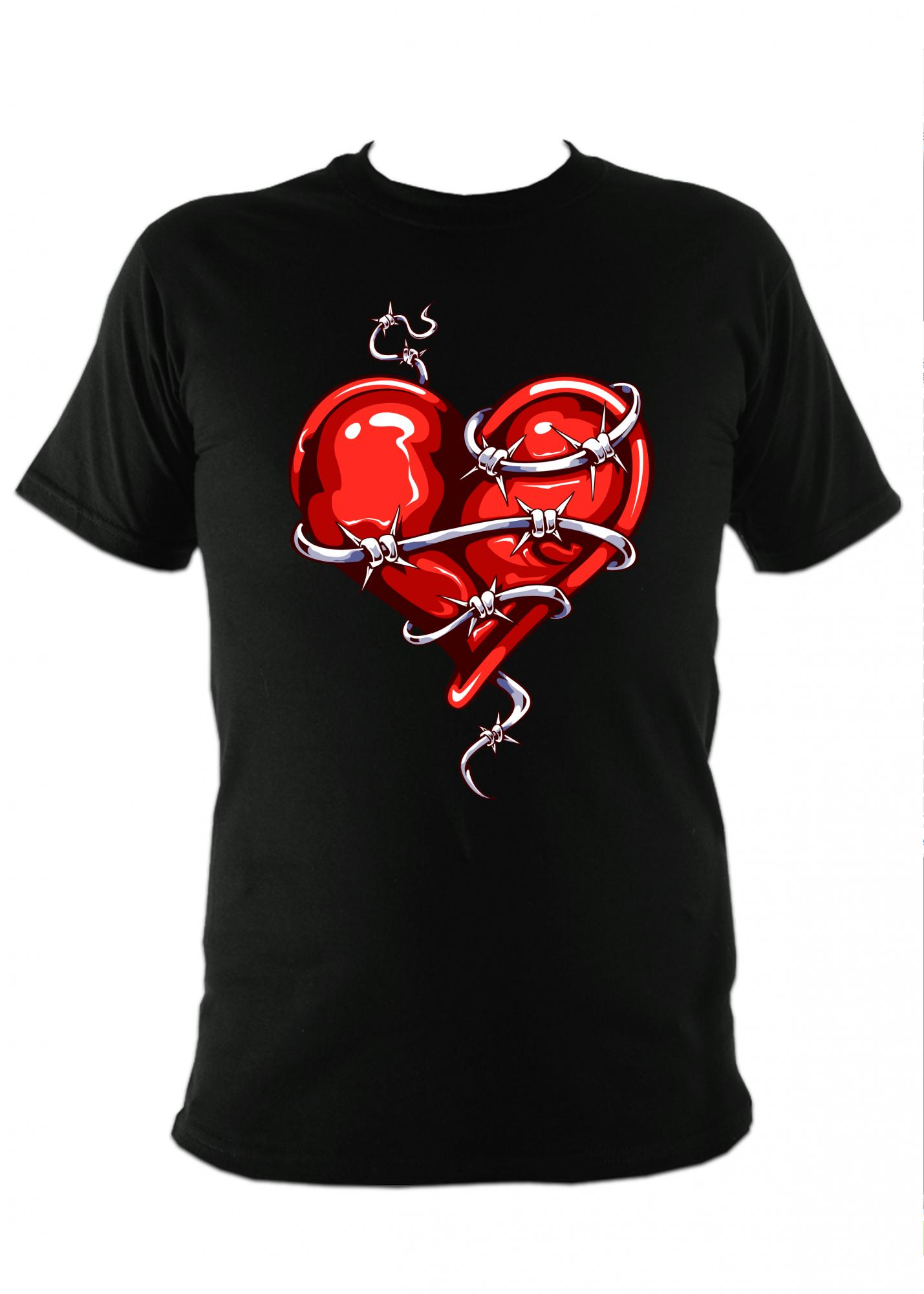 ���������� ������� �������� Heart 48474 �� ����� � ����� 