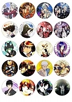   Katekyo Hitman Reborn 37696