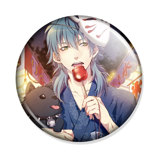 ���������� ������� ������ DRAMAtical Murder - Aoba in kimono �� ����� � ����� ����������� �������� / DRAMAtical Murder / DMMd