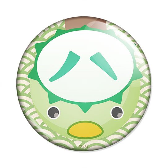 ���������� ������� ������ ����������� - Haruka Yasaka Icon Ver. �� ����� � ����� ����������� / Sarazanmai