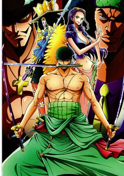 ������ �������� ������� �3 One Piece