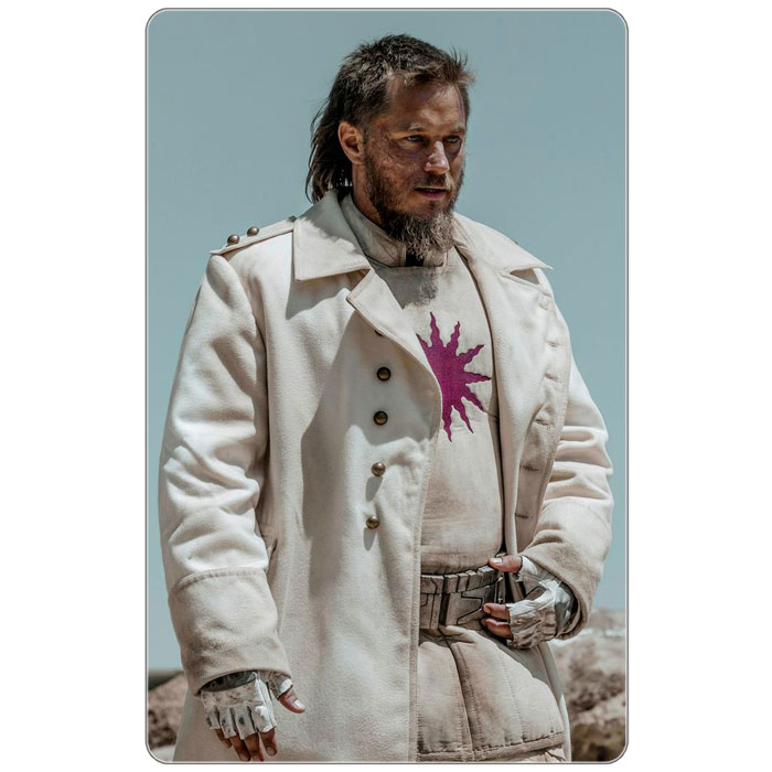 ���������� ������� ������ ������������� Raised by Wolves - Marcus �� ����� � ����� ����������� ������� / Raised by Wolves / ���������� �������