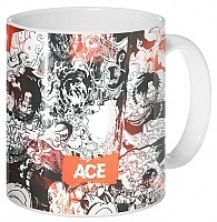 ������ One Piece - Ace (manga ver.)