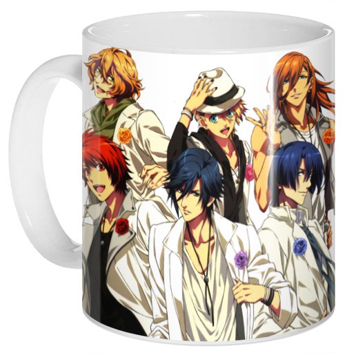 ���������� ������� ������������ ������ �� ����� ������ ����� / Uta no Prince-sama / Utano?Prince Sama / Uta-Pri