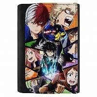 ������� ������ Boku no Hero Academia Main Characters