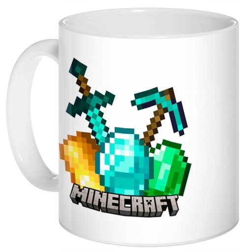 ���������� ������� ������������ ������ �� ����� ��������� / Minecraft