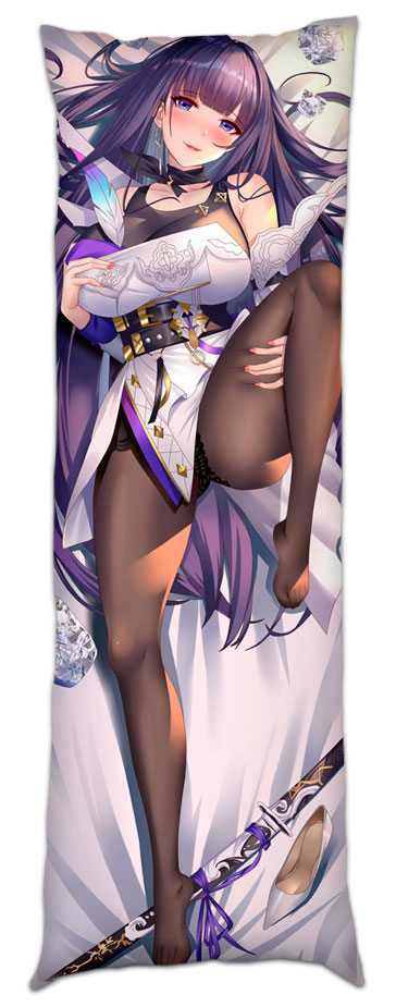 ���������� ��������� � �������� Honkai Impact - Raiden Mei