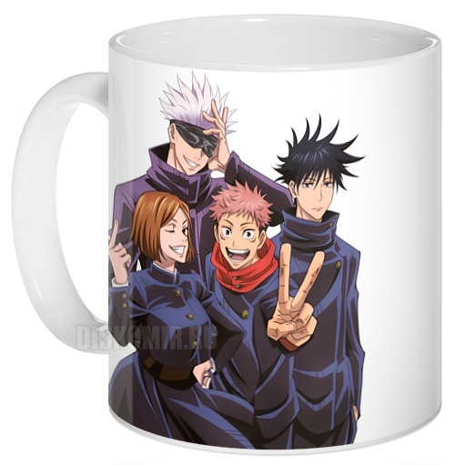 ���������� ������� ������������ ������ �� ����� ���������� ����� / Jujutsu Kaisen / Sorcery Fight