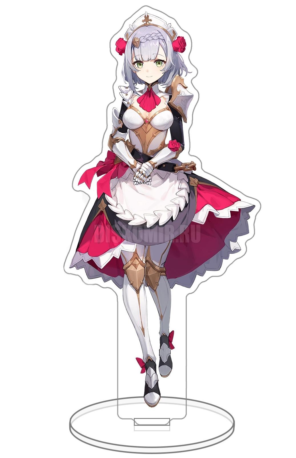 ������� ��������� Genshin Impact - ������ (Noelle)