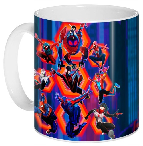 ���������� ������� ������������ ������ �� ����� �������-���� / Spider-Man