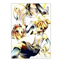 ������ �������� Vocaloid Kagamine Twins