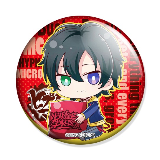 ���������� ������� ������ Hypnosismic Division Rap Battle - Saburo Yamada �� ����� � ����� ������������� �������� / Hypnosismic Division Rap Battle / Hypnosis Mic / HypMic
