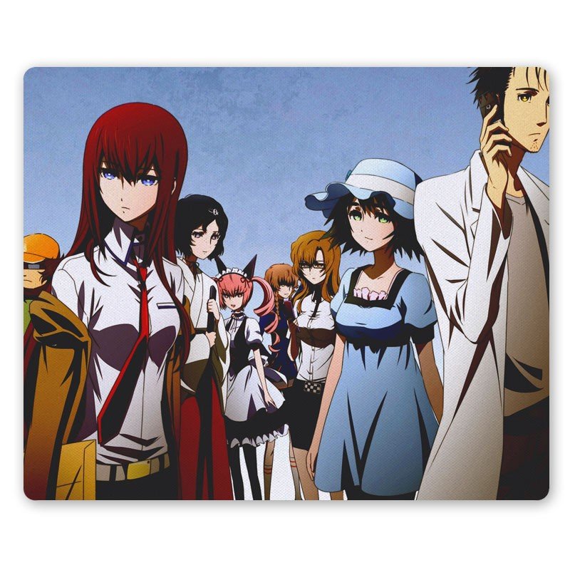 ���������� ������� ������ ��� ����� Steins;Gate 51231 �� ����� � ����� ����� ������ / Steins Gate