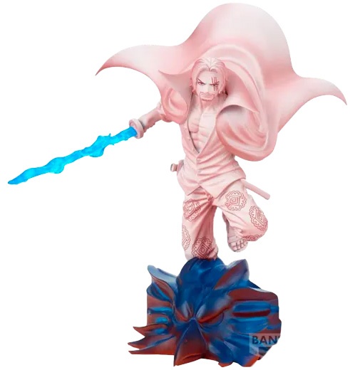 ������� SAV Bandai One Piece Red Shanks Senkouzekkei