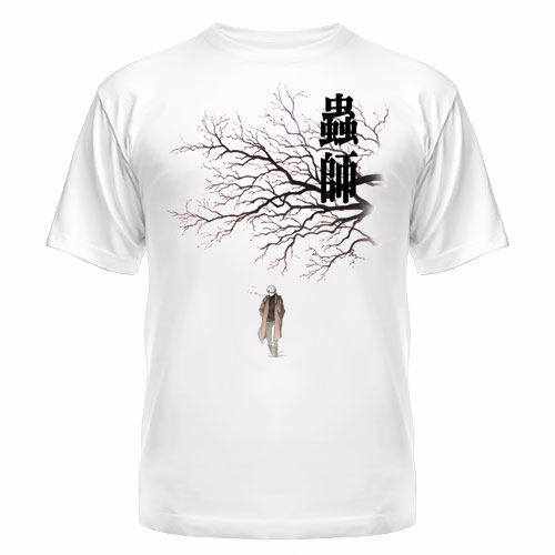 ���������� ������� �������� Mushishi Shinra Ginko Yoki �� ����� � ����� ������ ���� / Mushishi