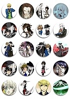   Monochrome Factor