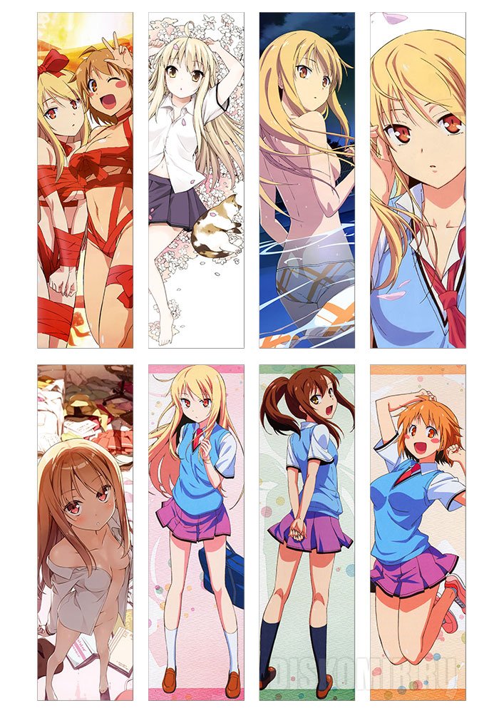 ����� �������� Sakurasou no Pet na Kanojo No.1