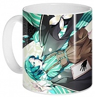 ������ Land of the Lustrous - Phosphophyllite