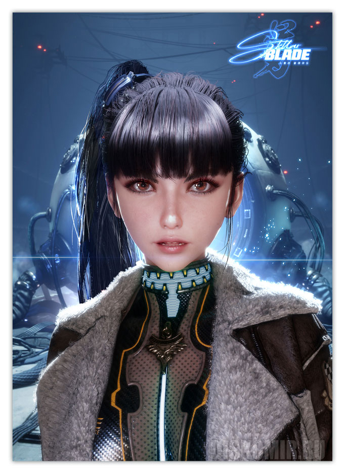 ������ �������� Stellar Blade / Eva