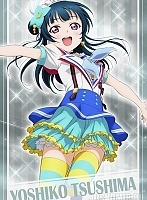 ������ �������� Love Live! Sunshine!! Yoshiko Tsushima