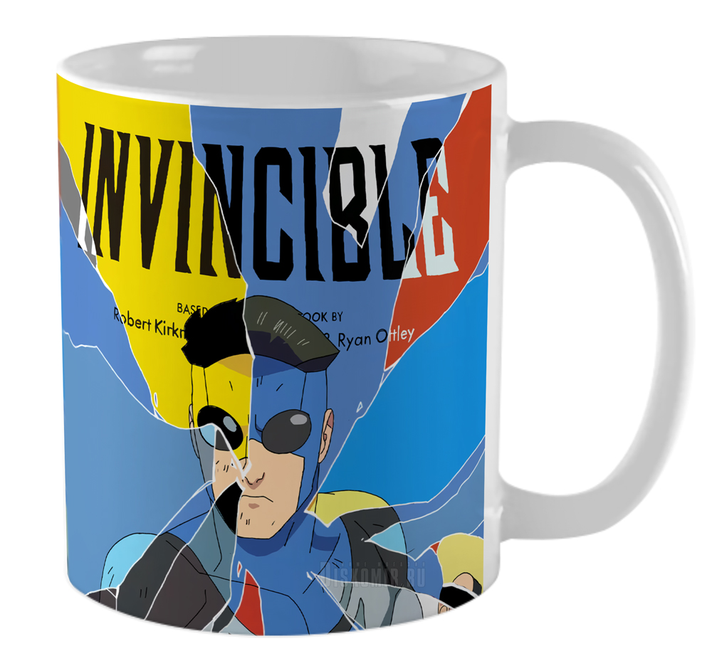 ���������� ������� ������������ ������ �� ����� ���������� / Invincible