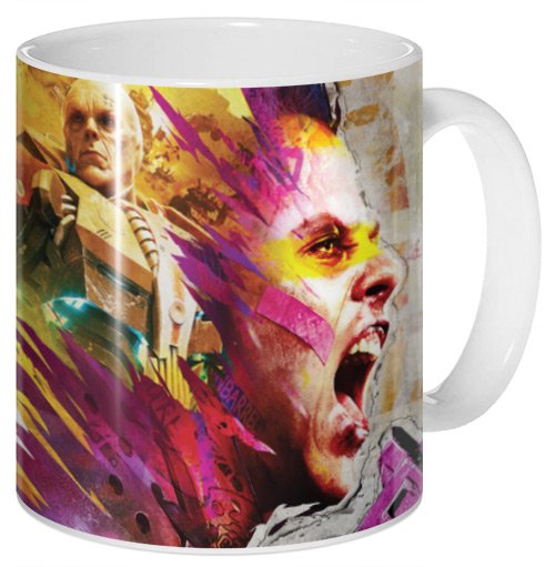 ���������� ������� ������ � ����� �� ���� Rage 2 �� ����� � ����� ������ 2 / Rage 2