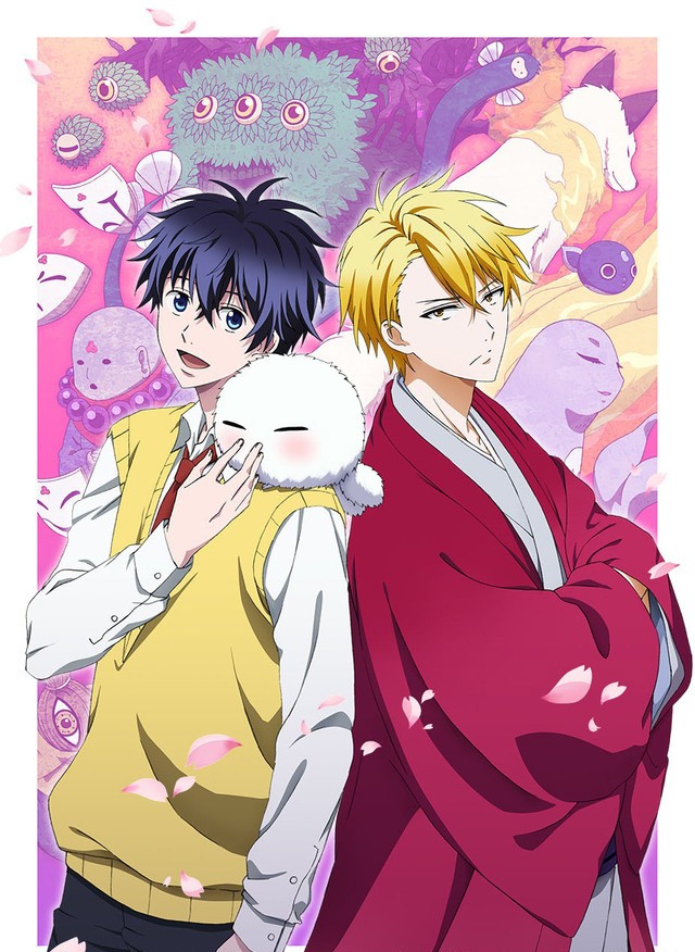 ���������� ������� ������� ����������� ����� / Fukigen na Mononokean �� ����� � ����� 