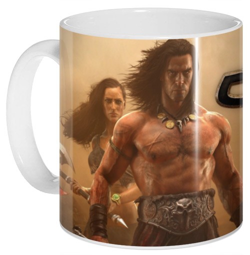 ���������� ������� ������ �� ���� Conan Exiles �� ����� � ����� ����� ����������  / Conan Exiles