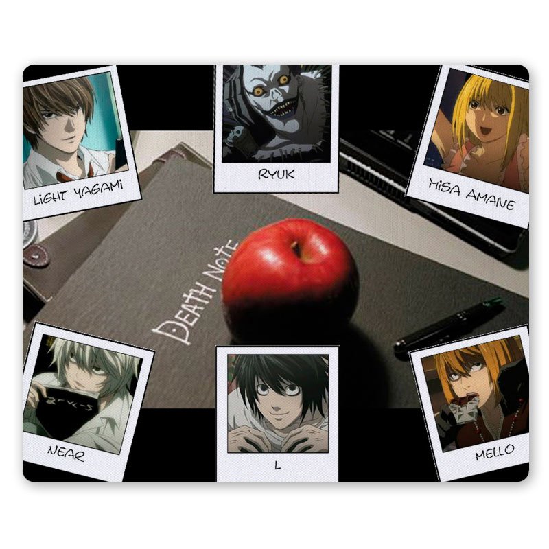 ���������� ������� ������ ��� ����� ������� ������ No.2 �� ����� � ����� ������� ������ / Death Note