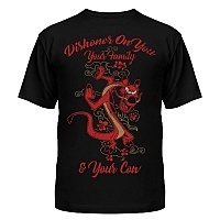 �������� Mulan - Mushu "Dishonor On You Your Family and Your Cow"