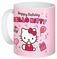 ������ Hello Kitty - Happy Birthday
